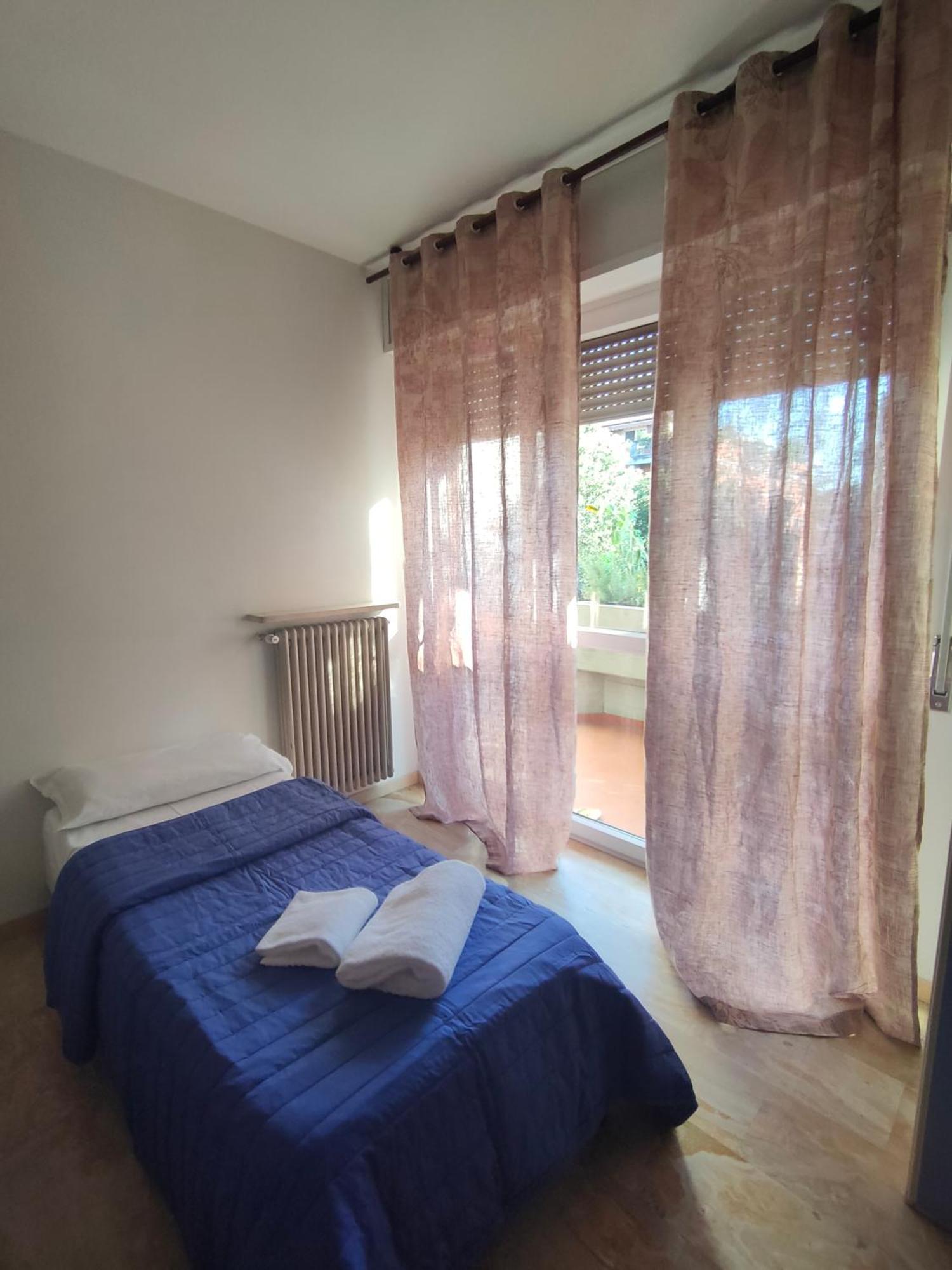 Apartamento Keplero G Bérgamo Exterior foto